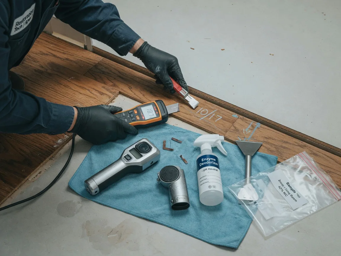 Why choose Water Damage Repair in Bridgewater, IA